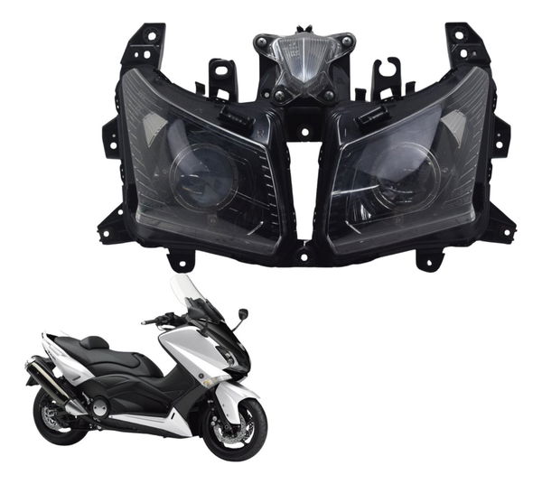 Farol Completo Yamaha Tmax 530 13-15 Original