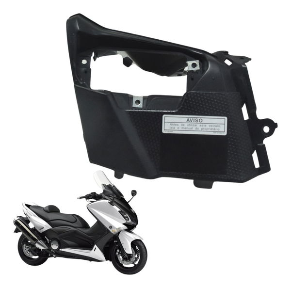 Protetor Painel Perna Esquerda Yamaha Tmax 530 13-15 Orig