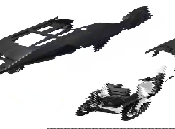 Protetor Dianteiro Inferior Yamaha Tmax 530 13-15 Original