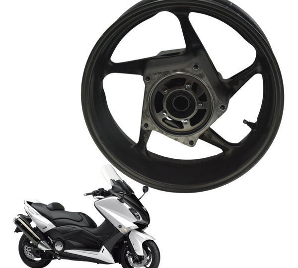 Roda Traseira Yamaha Tmax 530 13-15 Original