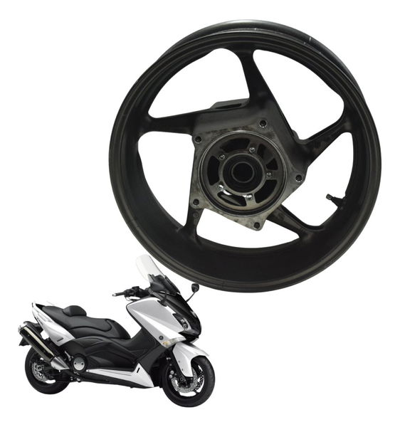 Roda Traseira Yamaha Tmax 530 13-15 Original