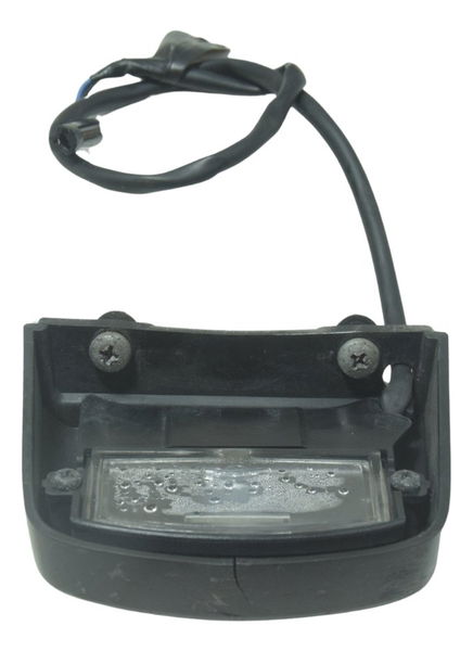 Luz Placa C/ Avaria Yamaha Tmax 530 13-15 Original