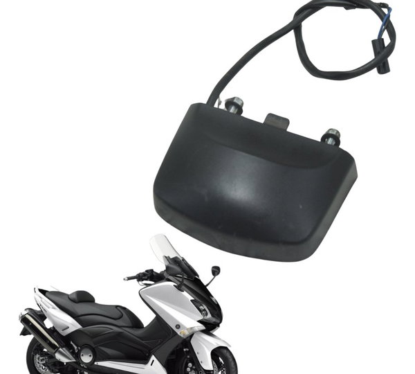 Luz Placa C/ Avaria Yamaha Tmax 530 13-15 Original