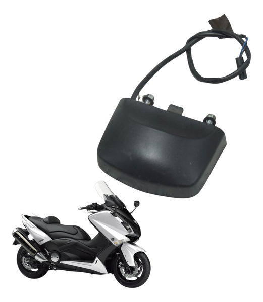 Luz Placa C/ Avaria Yamaha Tmax 530 13-15 Original