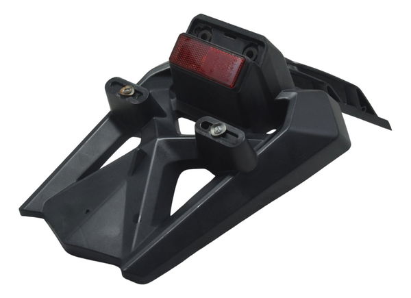 Suporte Placa Yamaha Tmax 530 13-15 Original