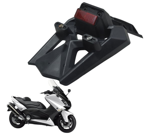 Suporte Placa Yamaha Tmax 530 13-15 Original