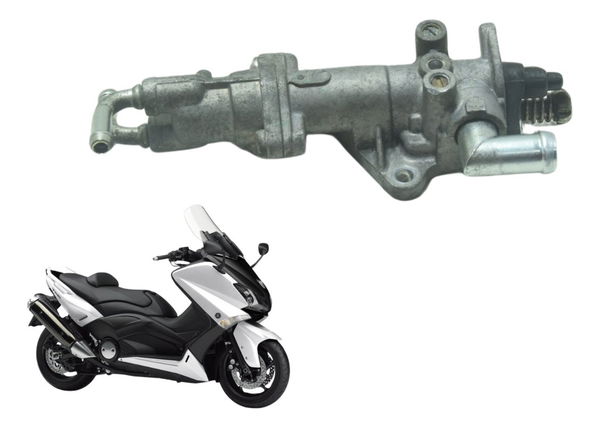 Regulador Pressão Yamaha Tmax 530 13-15 Original