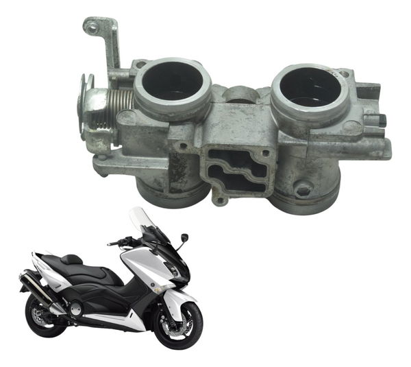Corpo Injeção Yamaha Tmax 530 13-15 Original