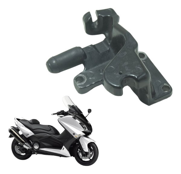 Suporte Freio De Mão Yamaha Tmax 530 13-15 Original