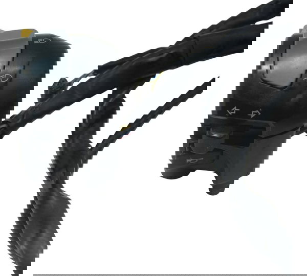 Chave Punho Luz Yamaha Tmax 530 13-15 Original