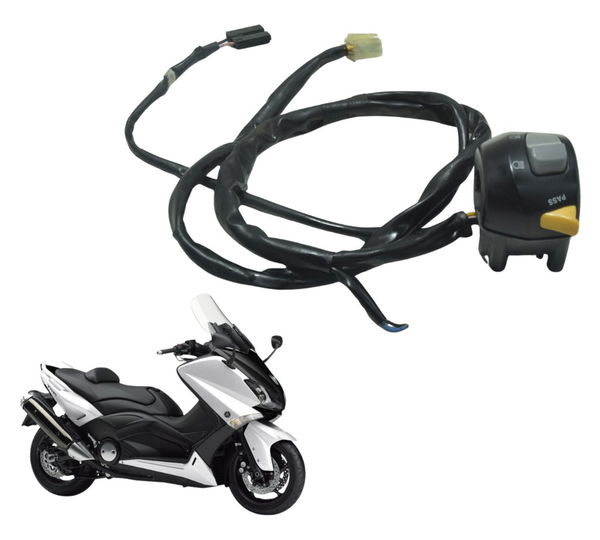Chave Punho Luz Yamaha Tmax 530 13-15 Original