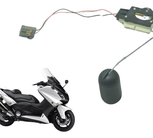 Boia Combustível Gasolina Yamaha Tmax 530 13-15 Original