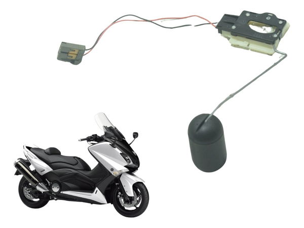 Boia Combustível Gasolina Yamaha Tmax 530 13-15 Original