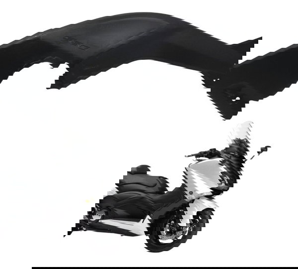 Carenagem Direita C/ Avaria Yamaha Tmax 530 13-15 Original