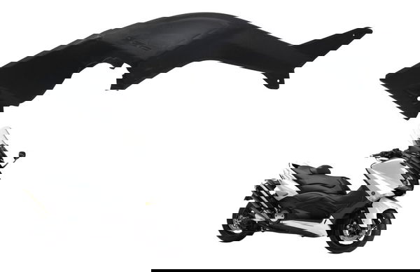 Carenagem Direita C/ Avaria Yamaha Tmax 530 13-15 Original