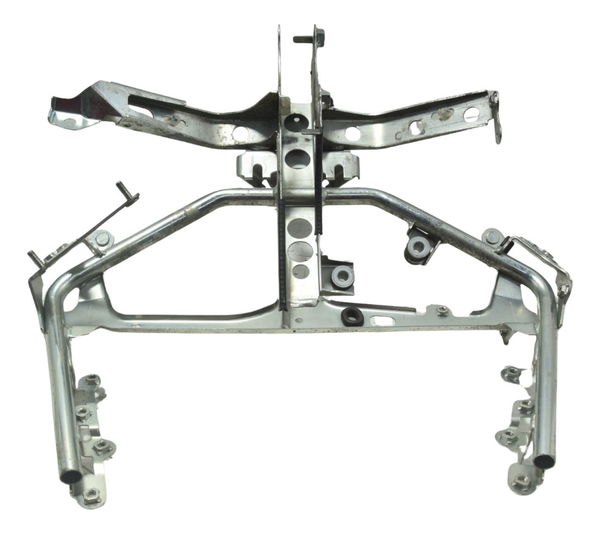 Suporte Aranha Farol Yamaha Tmax 530 13-15 Original