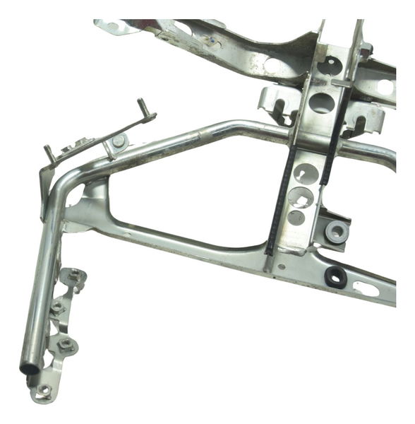 Suporte Aranha Farol Yamaha Tmax 530 13-15 Original