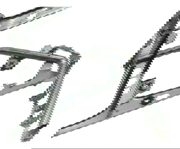 Suporte Aranha Farol Yamaha Tmax 530 13-15 Original