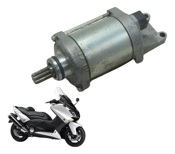 Motor Arranque Yamaha Tmax 530 13-15 Original Motor Arranque Yamaha Tmax 530 13-15 Original
