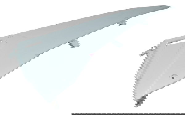 Carenagem Inferior Esq C/ Avaria Yamaha Tmax 530 13-15 Orig