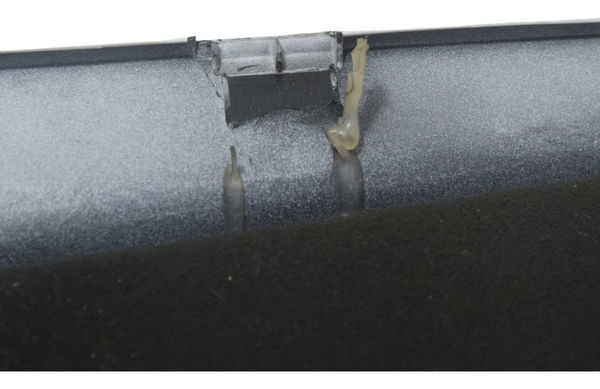 Carenagem Inferior Direita C/ Avaria Yamaha Tmax 530 13-15