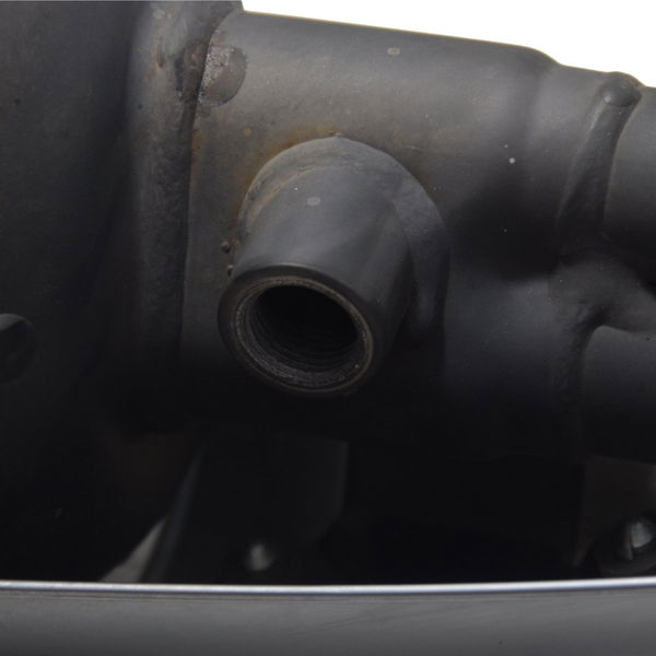 Escapamento Completo Yamaha Tmax 530 13-15 Original