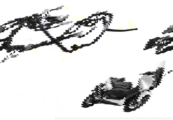 Chicote Principal Yamaha Tmax 530 13-15 Original