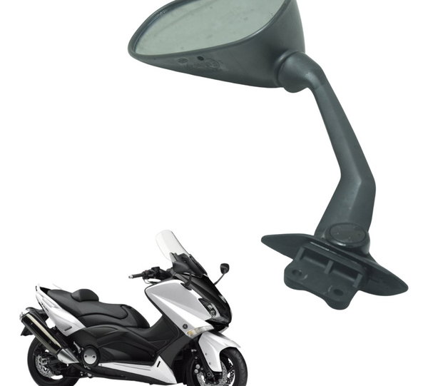 Espelho Retrovisor Esquerdo Yamaha Tmax 530 13-15 Original