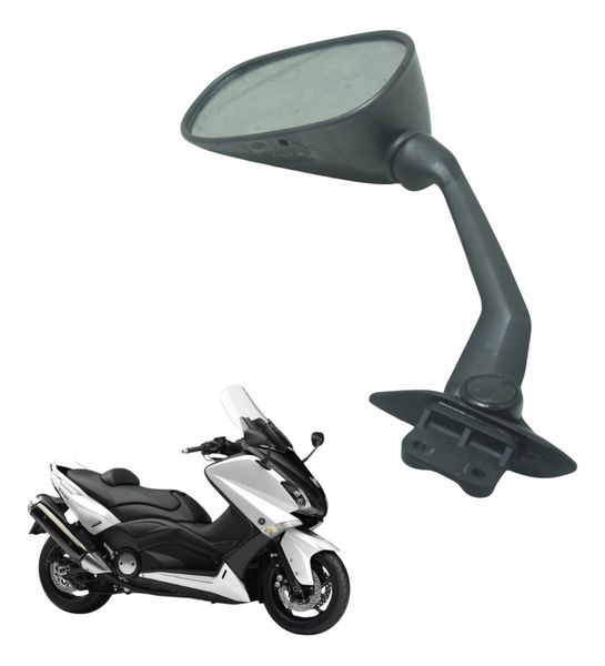 Espelho Retrovisor Esquerdo Yamaha Tmax 530 13-15 Original
