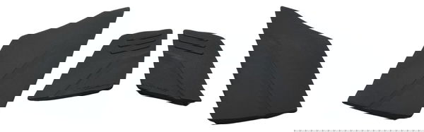 Jogo Borracha Assoalho Estribo Yamaha Tmax 530 13-15 Orig