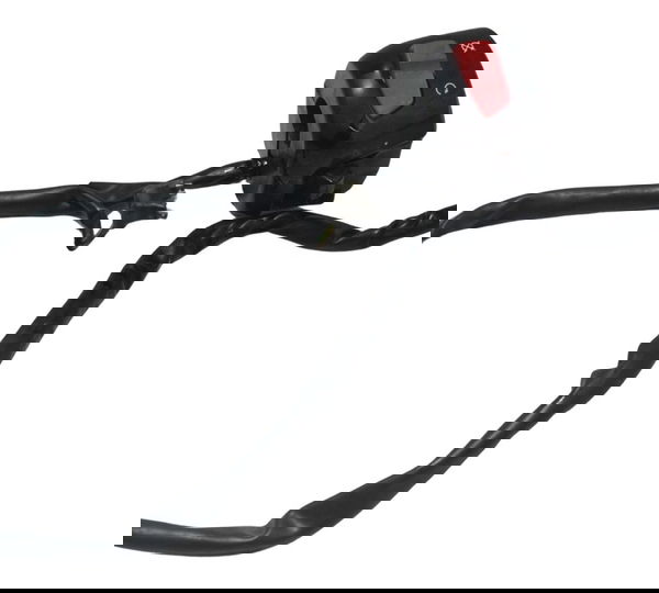 Chave Punho Partida Yamaha Tmax 530 13-15 Original