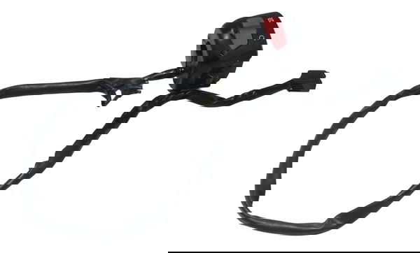 Chave Punho Partida Yamaha Tmax 530 13-15 Original