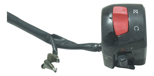 Chave Punho Partida Yamaha Tmax 530 13-15 Original