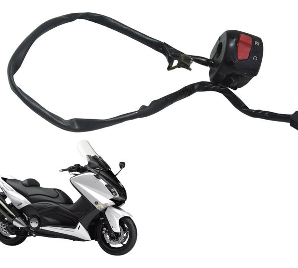 Chave Punho Partida Yamaha Tmax 530 13-15 Original