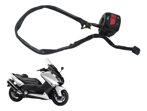 Chave Punho Partida Yamaha Tmax 530 13-15 Original