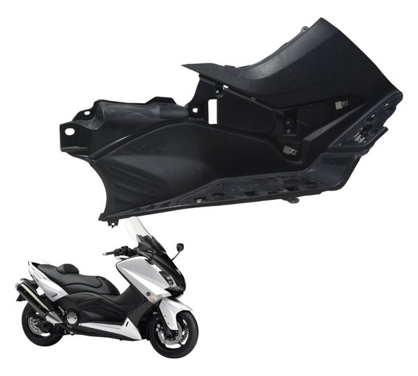 Assoalho Direito C/ Avaria Yamaha Tmax 530 13-15 Original