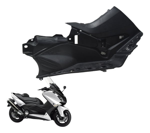 Assoalho Direito C/ Avaria Yamaha Tmax 530 13-15 Original