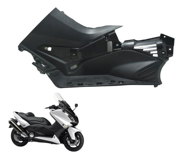 Assoalho Esquerdo Yamaha Tmax 530 13-15 Original