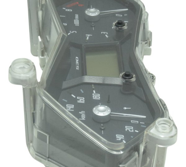 Painel (22.143km) C/ Detalhes Yamaha Tmax 530 13-15 Original