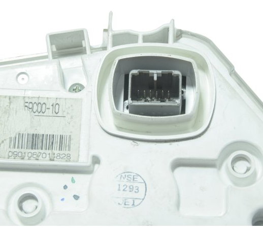 Painel (22.143km) C/ Detalhes Yamaha Tmax 530 13-15 Original