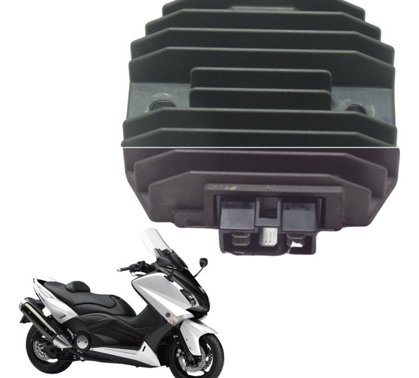 Retificador Carga Yamaha Tmax 530 13-15 Original