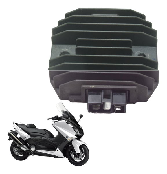 Retificador Carga Yamaha Tmax 530 13-15 Original