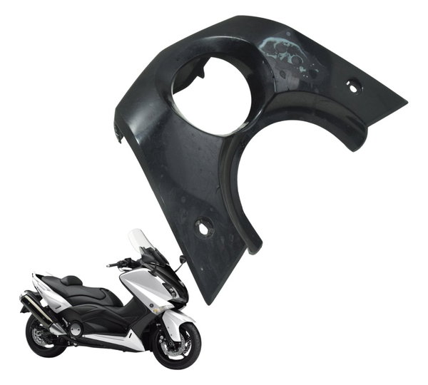 Capa Chave Ignição Yamaha Tmax 530 13-15 Original