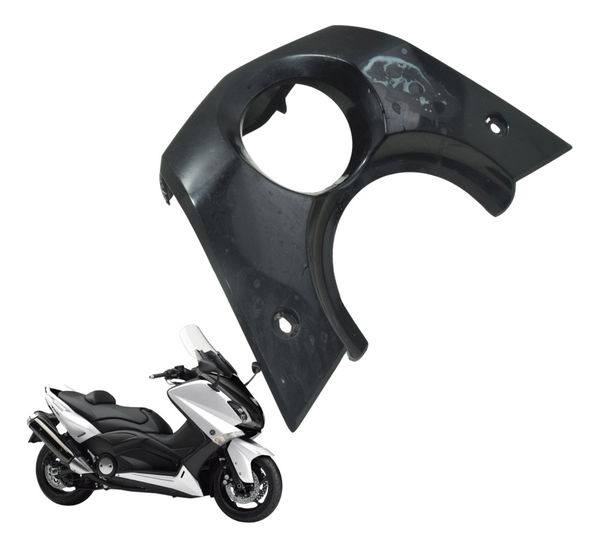 Capa Chave Ignição Yamaha Tmax 530 13-15 Original