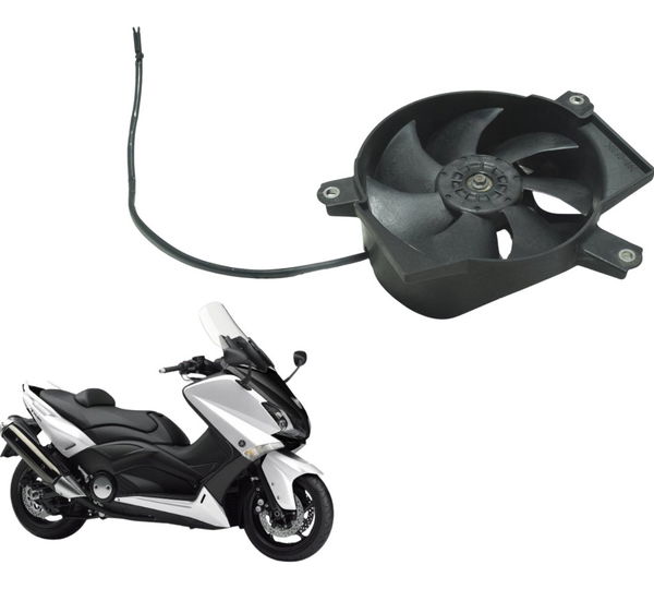 Ventoinha Radiador Yamaha Tmax 530 13-15 Original