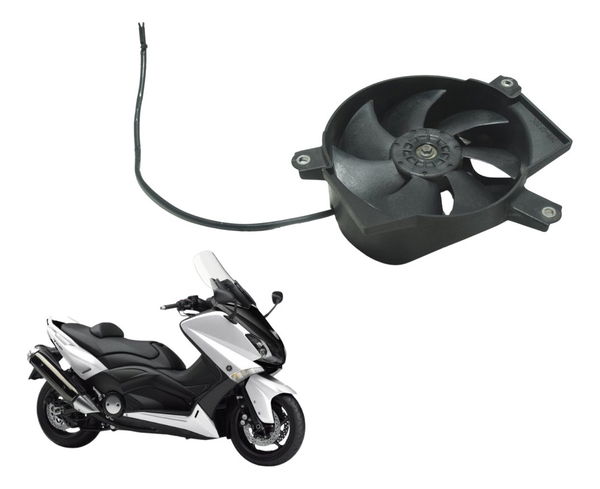 Ventoinha Radiador Yamaha Tmax 530 13-15 Original