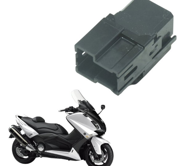 Rele Auxiliar 4 Pinos Yamaha Tmax 530 13-15 Original