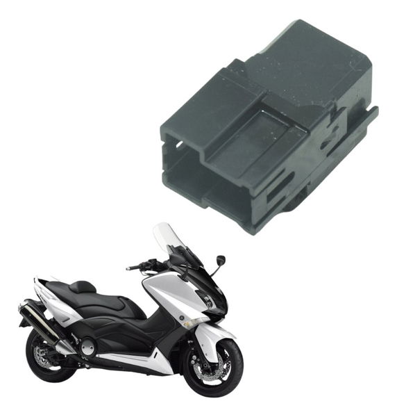 Rele Auxiliar 4 Pinos Yamaha Tmax 530 13-15 Original