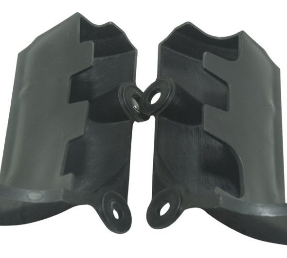 Par Capa Acabamento C/ Detalhes Yamaha Tmax 530 13-15 Orig