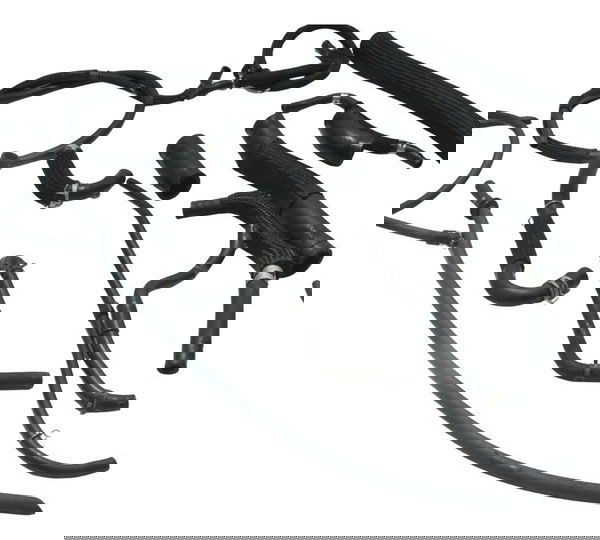 Kit Mangueira Yamaha Tmax 530 13-15 Original